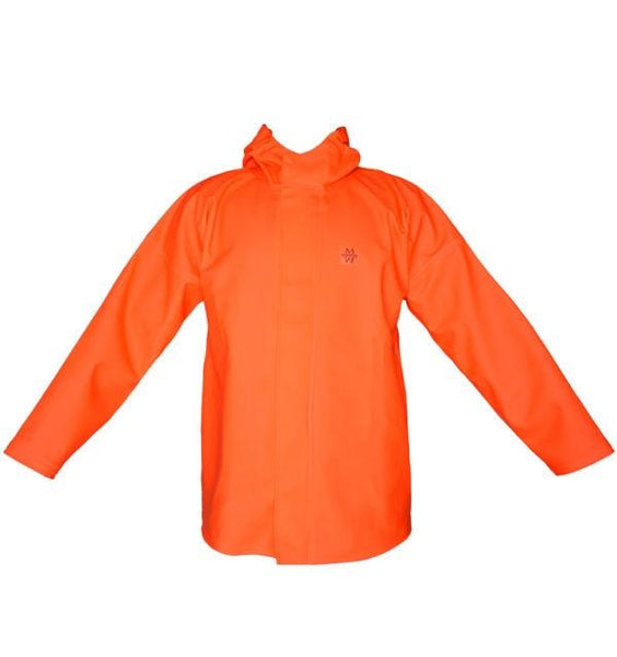 Oddur Sterki Jacket Orange